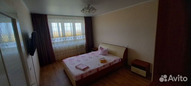 

3-к. квартира, 72 м², 2 кровати