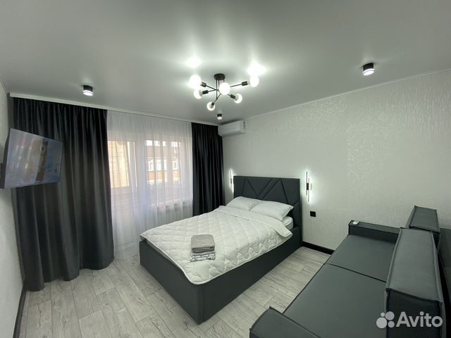 

1-к. квартира, 46 м², 4 кровати