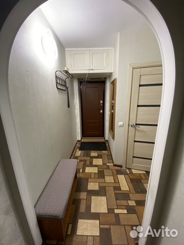 

2-к. квартира, 45 м², 2 кровати