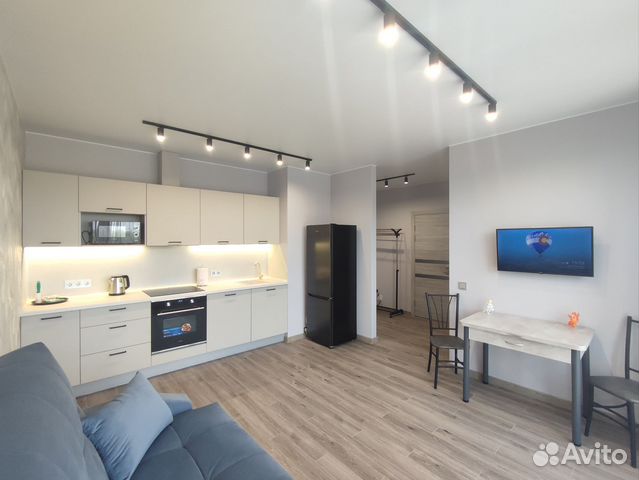 

2-к. квартира, 50 м², 2 кровати