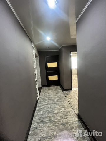 

3-к. квартира, 70 м², 2 кровати