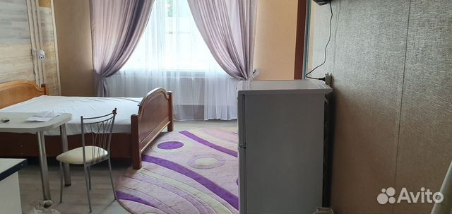 

Квартира-студия, 30 м², 2 кровати