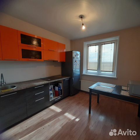 

1-к. квартира, 36 м², 2 кровати