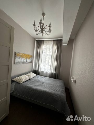

2-к. квартира, 38 м², 2 кровати