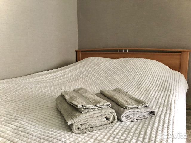 

1-к. квартира, 30 м², 2 кровати