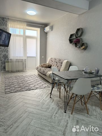 

2-к. квартира, 68 м², 2 кровати