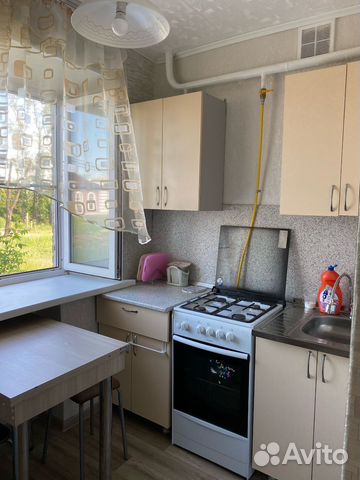 

2-к. квартира, 42 м², 3 кровати