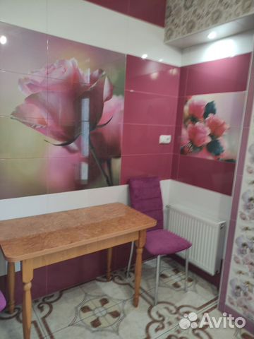 

1-к. квартира, 43 м², 1 кровать