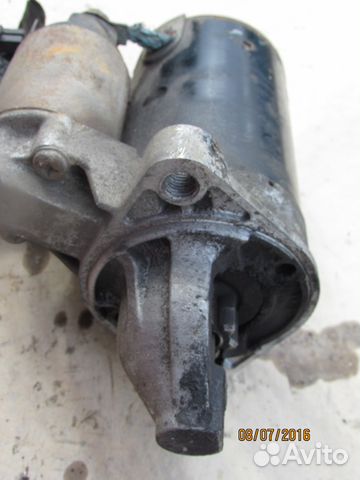 Стартер 36100-22800 Hyundai/Kia бу