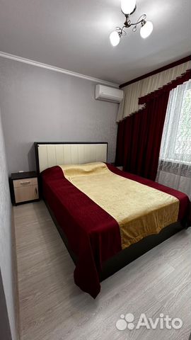 

2-к. квартира, 61 м², 3 кровати