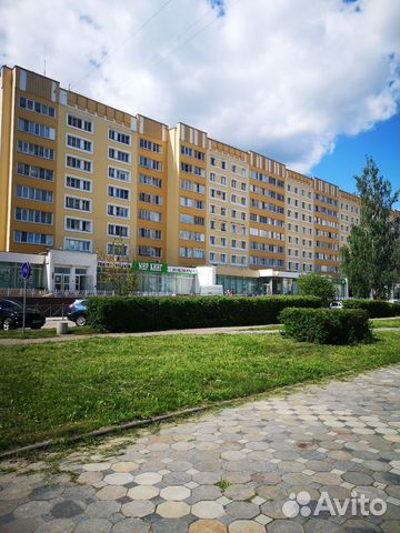 

Квартира-студия, 35 м², 9/9 эт.