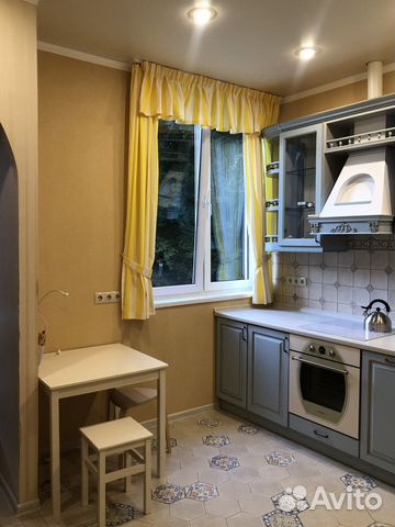 

Квартира-студия, 30 м², 1 кровать