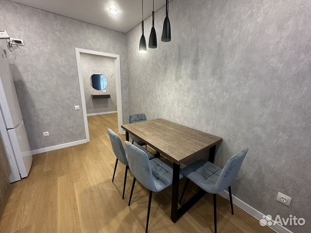 

1-к. квартира, 45 м², 8/9 эт.