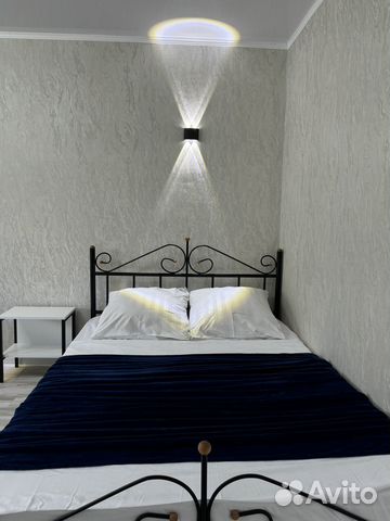 

1-к. квартира, 36 м², 2 кровати