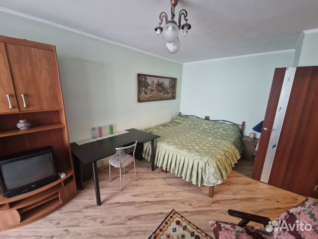 

1-к. квартира, 35 м², 2 кровати