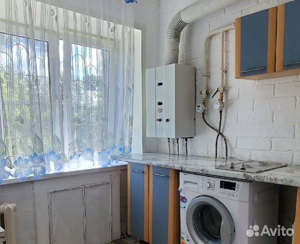 

1-к. квартира, 33 м², 2/5 эт.