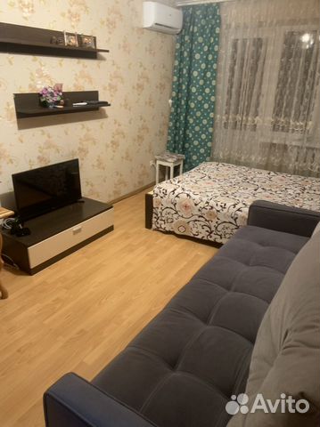 

1-к. квартира, 30 м², 2 кровати