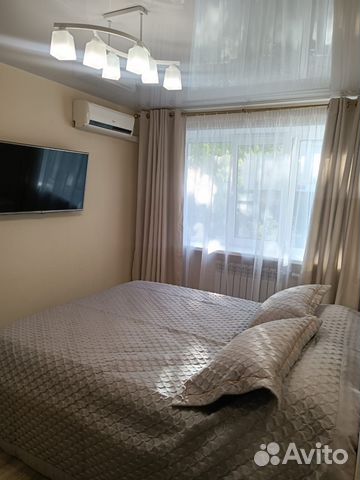 

2-к. квартира, 50 м², 2 кровати