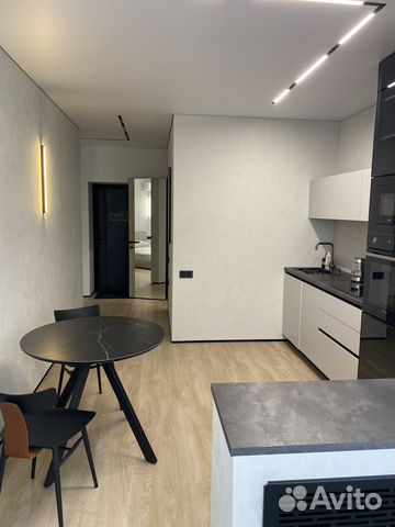 

1-к. квартира, 38 м², 3 кровати