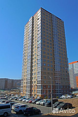 

1-к. квартира, 47 м², 2 кровати