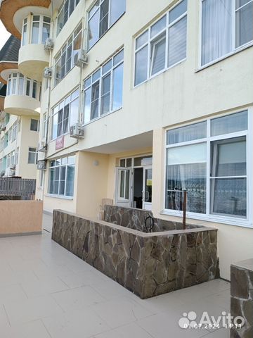 

Квартира-студия, 27 м², 2 кровати