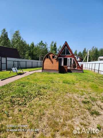 

2-к. дом, 50 м²