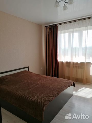 

1-к. квартира, 42 м², 1 кровать