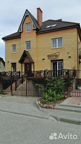 

Квартира-студия, 30 м², 3/3 эт.