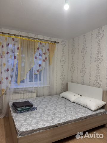 

Квартира-студия, 10 м², 1 кровать