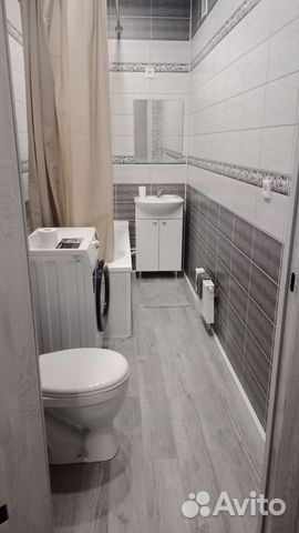 

Квартира-студия, 30 м², 2 кровати