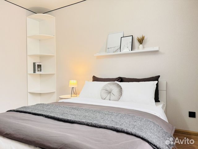 

2-к. квартира, 58 м², 3 кровати