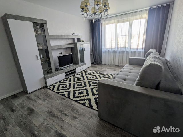 

3-к. квартира, 64 м², 3 кровати