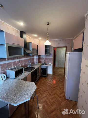 

1-к. квартира, 50 м², 2 кровати