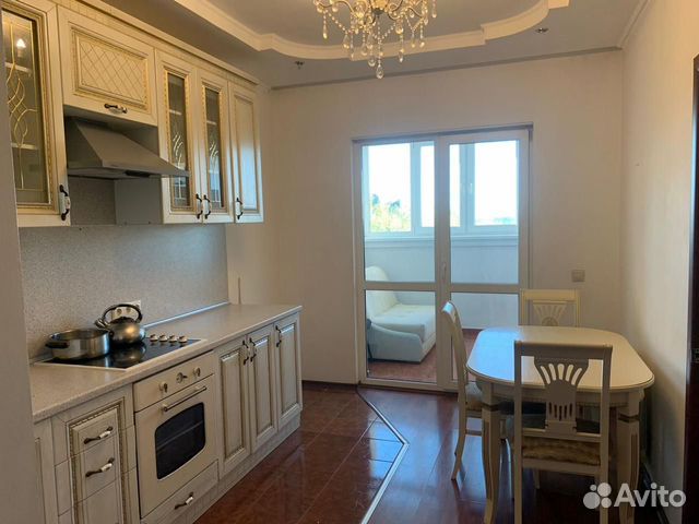 

1-к. квартира, 75 м², 4 кровати