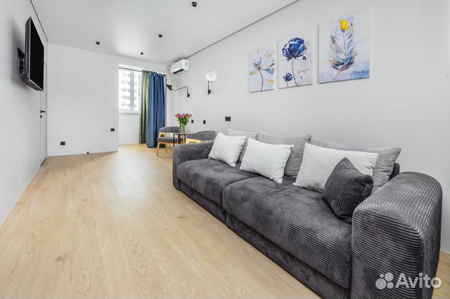 

2-к. квартира, 82 м², 4 кровати