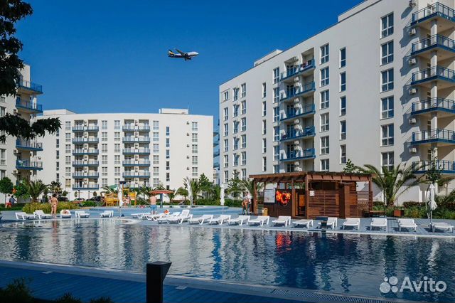 

Квартира-студия, 29 м², 4/7 эт.