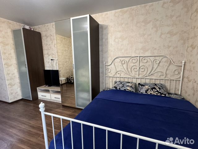 

1-к. квартира, 50 м², 3 кровати
