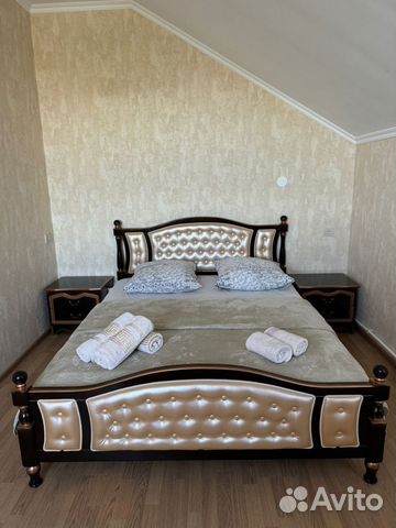 

2-к. квартира, 35 м², 2 кровати