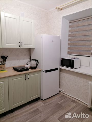 

1-к. квартира, 30 м², 2 кровати