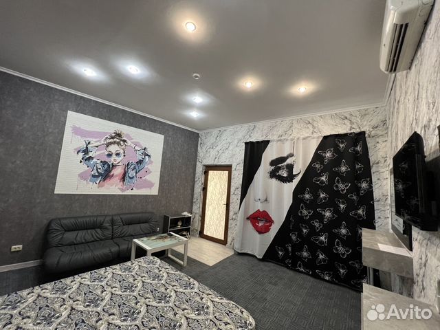

1-к. квартира, 45 м², 1 кровать