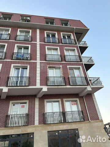 

Квартира-студия, 50 м², 2 кровати
