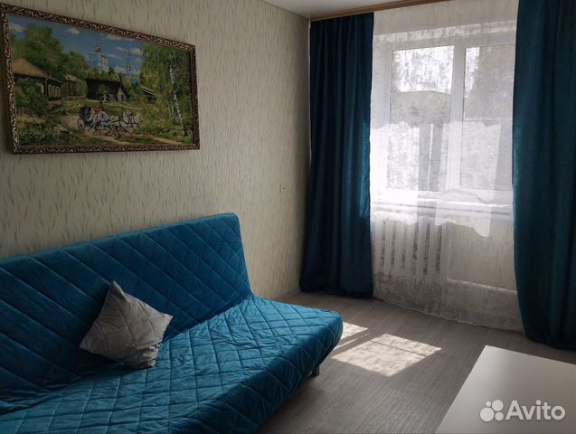 

2-к. квартира, 45 м², 4 кровати