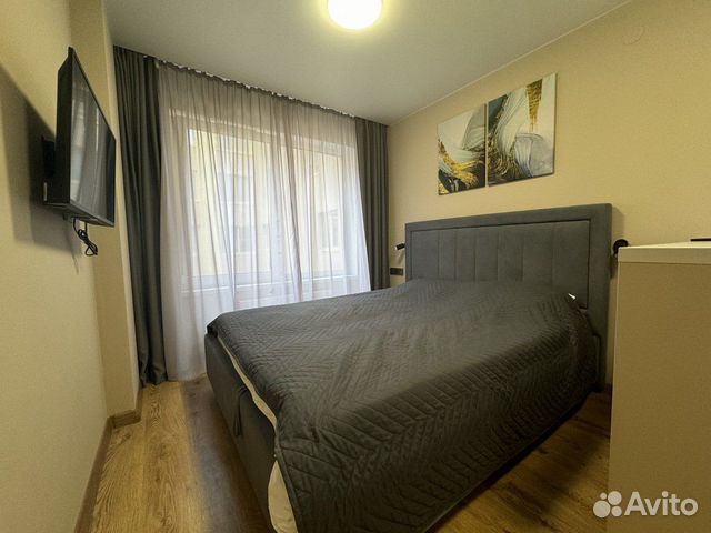 

Квартира-студия, 22 м², 1 кровать