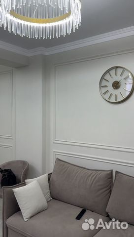 

1-к. квартира, 58 м², 2 кровати