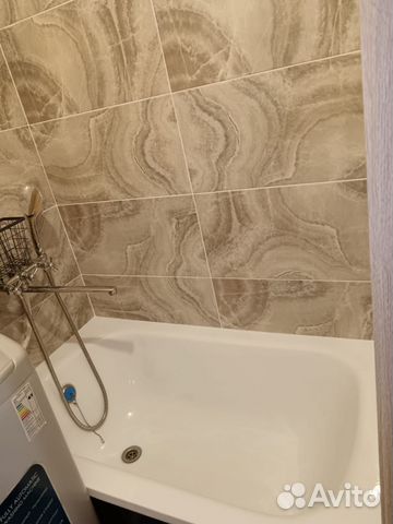 

Квартира-студия, 24 м², 2 кровати