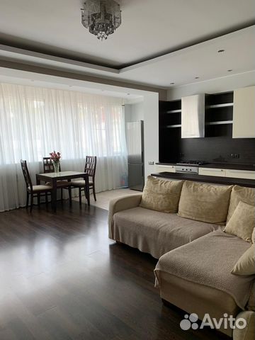 

2-к. квартира, 92 м², 5 кроватей