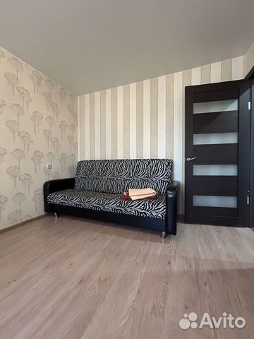 

1-к. квартира, 31,5 м², 2 кровати