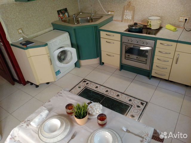 

3-к. квартира, 65 м², 6 кроватей