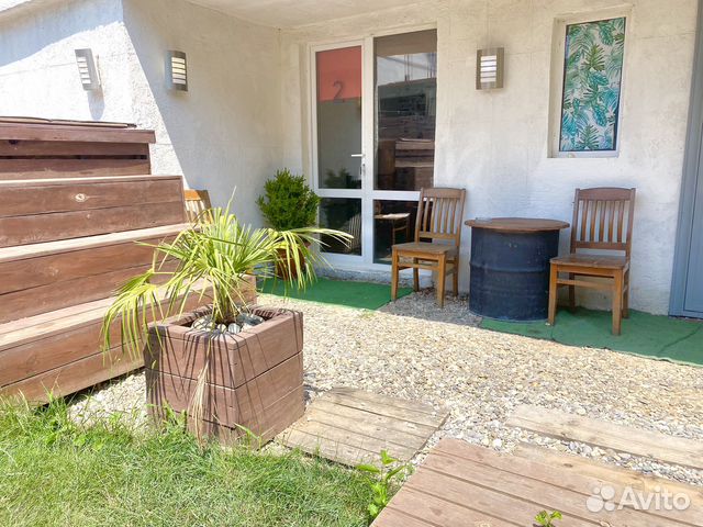 

Квартира-студия, 20 м², 1 кровать