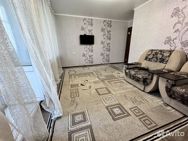 

2-к. квартира, 54 м², 3 кровати
